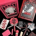 thumbnail image 2 of En existencia Caja de regalo de maquillaje con nombre de Nana de Anime, paleta de sombras de ojos y base de lápiz labial para chica sexy, regalo cosmético de larga duración sexy, 2 of 5