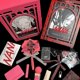 thumbnail image 2 of En existencia Caja de regalo de maquillaje con nombre de Nana de Anime, paleta de sombras de ojos y base de lápiz labial para chica sexy, regalo cosmético de larga duración sexy, 2 of 5