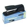 thumbnail image 2 of Light-Duty Full Strip Desk Stapler 20-Sheet Capacity, Black, 2 of 2