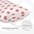thumbnail image 5 of Fotbe Strawberry Pillow Cases - Envelope Closure - Luxury, Extra Soft, Cooling Pillow Covers - Wrinkle, Fade, Stain Resistant-20"x30", 5 of 8