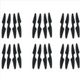 thumbnail image 1 of 24Pcs para Hélices Quadcopter H501S X4 Rc 2Cw / 2Ccw, Negro, 1 of 4