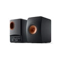 thumbnail image 2 of KEF LS50 Wireless II (Pair, Carbon Black), 2 of 5