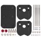 thumbnail image 1 of TruSpin Propeller Holder, ncing Accessories for RC Multirotor Helicopter and Airplane (Black), 1 of 4