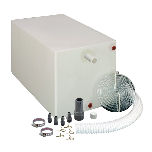plastic water reservoir