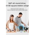 thumbnail image 5 of Ultrasonic Pest Repeller, Indoor Electric Bug Zapper Mosquito Zapper Fly Trap Insect Killer Plug in Pest Repellent Pest Control, 5 of 7