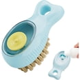 thumbnail image 5 of Cleaning Brushes For Household,Kitchen Brush Non Grip Soap Dispensing Dish Scrubber Brush Cleaning Tool Cutting Scraper For Grill Grates Oven Interiors And Frying Pans, 5 of 9