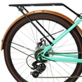 thumbnail image 5 of Bicicleta BENOTTO City ECO MOTION R26 7V. Frenos Doble Disco Mecanico Acero Celeste/Negro Talla:UN, 5 of 5
