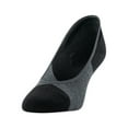 thumbnail image 6 of PEDS Women's Low Cut Colorblock Liner Socks, 6 Pairs, 6 of 6