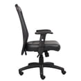 thumbnail image 2 of Boss Office Products Web Mesh Back Task Chair with Nylon Base in Black, 2 of 4