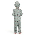 thumbnail image 6 of Mickey Mouse Baby Boys 3 Piece Rib Pant Set, Sizes 0-24M, 6 of 6