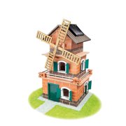 Teifoc Solar House Windmill