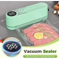 thumbnail image 3 of Cordless Mini Vacuum Sealer, Portable 3-in-1 Food Saver Machine for Dry & Moist Storage, 3 of 6