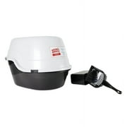 Nature's Miracle Top Entry Cat Litter Box, 25.5 x 20.0
