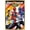 Gold Framed Version, variant on Power Rangers: Beast Morphers - Group Wall Poster, 14.725" x 22.375", Framed