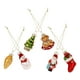 thumbnail image 4 of 6 adornos navideños colgantes para árbol de Navidad, 4 of 7