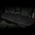 thumbnail image 4 of Niusricy Plush Car Seat Cushion, Soft Non-slip Front Rear Car Seat Pad Winter Interior Decor, 4 of 5
