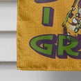 thumbnail image 4 of Carolines Treasures 8366CHF 28 x 40 In. Mardi Gras Flag Canvas- House Size, 4 of 4
