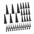 thumbnail image 4 of HILABEE Hydraulic Oil Service Plugs 3 Sizes for Lines Plugging Mechanical Irrigation 42pcs, 4 of 9