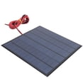 thumbnail image 1 of Tablero De Módulo De Epoxi De Energía Solar, Módulo De Epoxi De Energía Solar De Alto Rendimiento, Práctico Y Duradero Para Luces De Césped, Luces De Paisaje ANGGREK Otros, 1 of 8