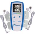thumbnail image 1 of Unidad TENS AccuRelief Complete 3 en 1, EMS, masajeador - Estimulador muscular eléctrico para aliviar el dolor con 4 electrodos para cuello, espalda y cuerpo completo, 1 of 5