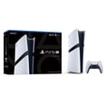 thumbnail image 2 of Consola de videojuegos Sony Playstation Pro 2TB blanco + Unidad lectora de disco PS5, 2 of 3