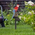 thumbnail image 1 of Lámpara Solar Power LED Parrot Lawn Light Impermeable Jardín Paisaje Lámpara (Rojo) Ndcxsfigh Nuevos Originales, 1 of 9