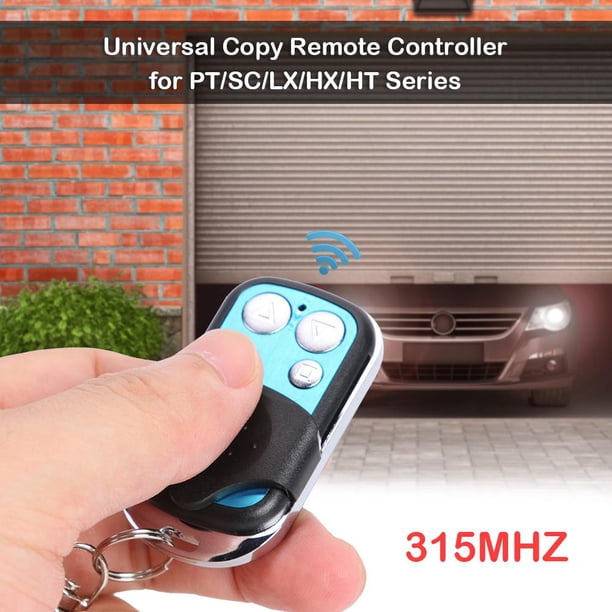 KB1701A 4 Botones Control Remoto Copia Duplicador Clon Switch (315MHz)