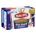 thumbnail image 4 of (2 pack) Mueller's Pot-Sized Sodium-Free, Cholesterol-Free Spaghetti Pasta, 16 oz (Shelf-Stable), 4 of 8