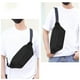 thumbnail image 5 of Bolso de Cintura Cruzado al Pecho Unisex - Riñonera Bandolera de Gran Capacidad con Correa Ajustable, Organizador Ligero de Viaje para Deportes al Aire Libre, Ciclismo, Senderismo, Desplazamientos -, 5 of 6