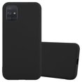 thumbnail image 1 of Cadorabo Case for Samsung Galaxy A71 Cover Screen Protection TPU Silicone Gel Back case, 1 of 9