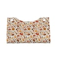 thumbnail image 2 of Logiee Thanksgiving Food Print Tissue Box Cover,Stylish Tissue Box Holder Decorative Tissue Cover for Bathroom Toilet Bedroom Living Room Table Desk Office, 2 of 7