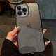 thumbnail image 1 of Funda de lujo transparente con purpurina para iphone, carcasa suave a prueba de golpes para iphone 6, 6s, 7, 8 Plus, X, XS, XR, 11, 12, 13, 14 Pro Max MiNi Fivean unisex, 1 of 2