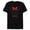 Black, variant on Disney Minnie Mouse Nana Grandma Red Bow Family Mother’s Day - Short Sleeve Blended T-Shirt for Adults - Customized-Yellow