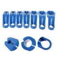 thumbnail image 3 of IBASETOY 7Pcs of Fuel Injector Removal Tool Kit Blue for Mechanics Automotive Use, 3 of 6