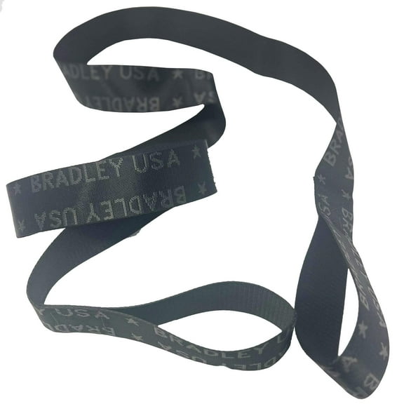 Bradley Heavy Duty 144" Tow Leash | Replacement Inner Tow Assembly  for 50" Snow Tube