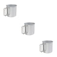 thumbnail image 1 of Taza Soidarity Aleación de aluminio Plegable para camping y viajes, 1 of 6