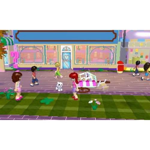 Lego Friends Ds Walmartcom