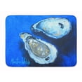 thumbnail image 1 of Carolines Treasures MW1095RUG Oysters Seafood Four Machine Washable Memory Foam Mat, 1 of 4