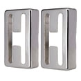 thumbnail image 2 of Brass Humbucker Pickup Cover, 2 of 5