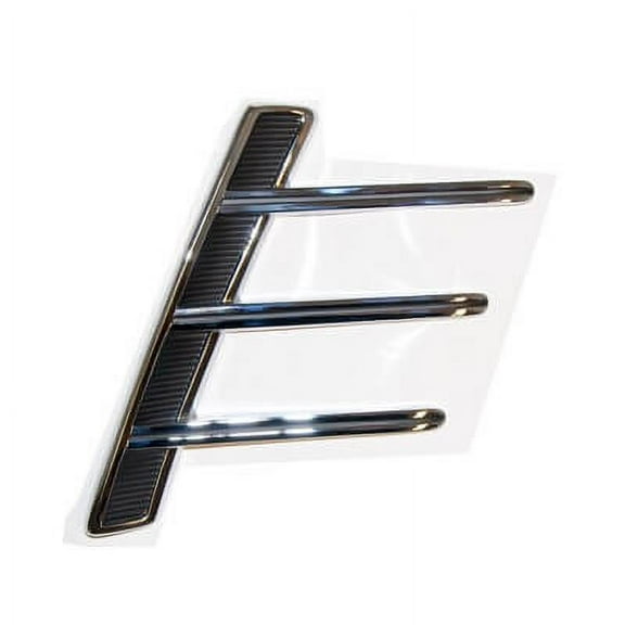 Scott Drake C6ZZ-65290A76-7 Quarter Panel Ornament