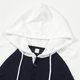 thumbnail image 4 of WILLBEST Sudaderas para Hombre Sudadera con Capucha De Moda para Hombre Sudadera con Capucha Holgada con Bloques De Color para Exteriores De Primavera XXGrande, 4 of 8