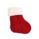 thumbnail image 1 of Ounissouiy Calcetín de Navidad, decoración colgante, fiesta de Año Nuevo, vajilla para el hogar, dulces, regalos, soporte para galletas, bolsa Kits de decoración para fiestas Ounissouiy HA070144-00B, 1 of 1