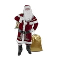 thumbnail image 2 of Mens Santa Costume Set Christmas, 2 of 5