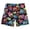 00-Purple663, variant on Tiijoy Boys Cat Print Swim Trunks with Compression Liner Beach Board Shorts Bathing Suit