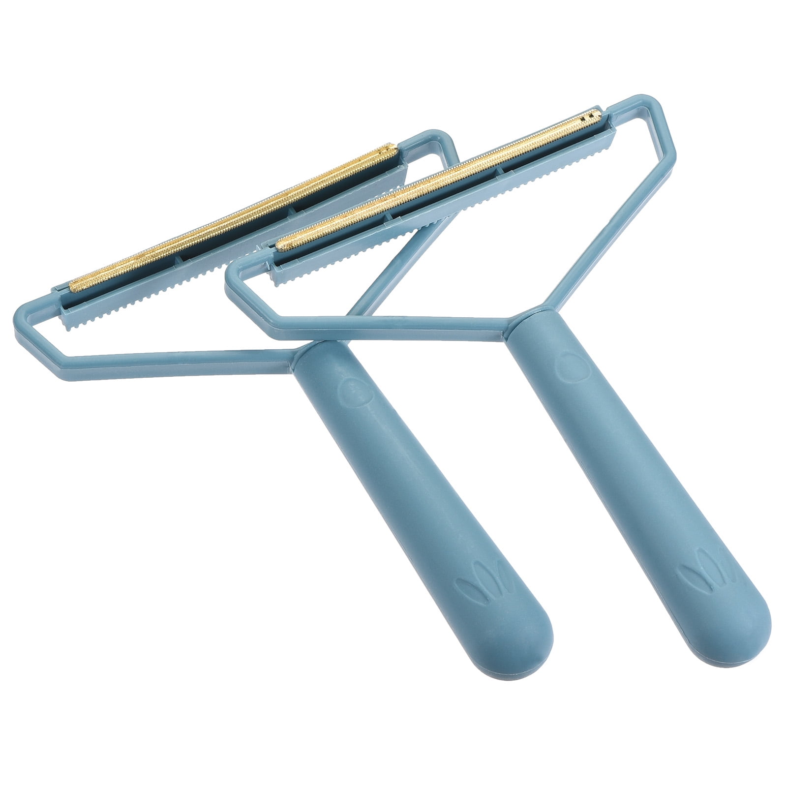 Uxcell 6.7 x 5.3 Inch Portable Dust Hair Remover Manual Hair Removal