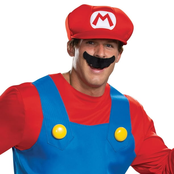 Déguisement Mario™ Deluxe Enfant