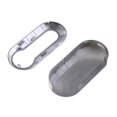 thumbnail image 3 of 6xPlastic Cars Remote Fob Shell Case Cover Reemplazo Para Sunnimix Reemplazo de carcasa de llave plegable, 3 of 6