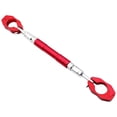thumbnail image 1 of Barra de equilibrio para motocicleta, accesorios de aleación de aluminio, premium, prácticos y profesionales. Rojo, 1 of 9