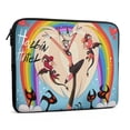 thumbnail image 3 of Animated Comedy Hazbin Hotel Laptop Sleeve Laptop Case Computer Laptop Tablet Sleeve Bag Protective Shockproof Laptop Bag Briefcase Cover, 3 of 7