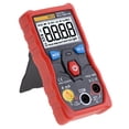 thumbnail image 4 of True RMS Multimeter,Auto Range Voltage Current Tester,Data Hold,Backlight,Flashlight with NCV, for Continuity Test, 4 of 7